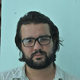 Escritor cubano Guillermo Carmona