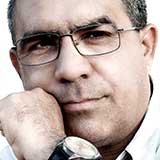Poeta cubano José Antonio Martínez Coronel