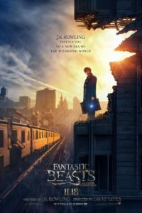 Animales fantásticos y dónde encontrarlos