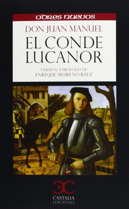 el conde lucanor castellano moderno pdf