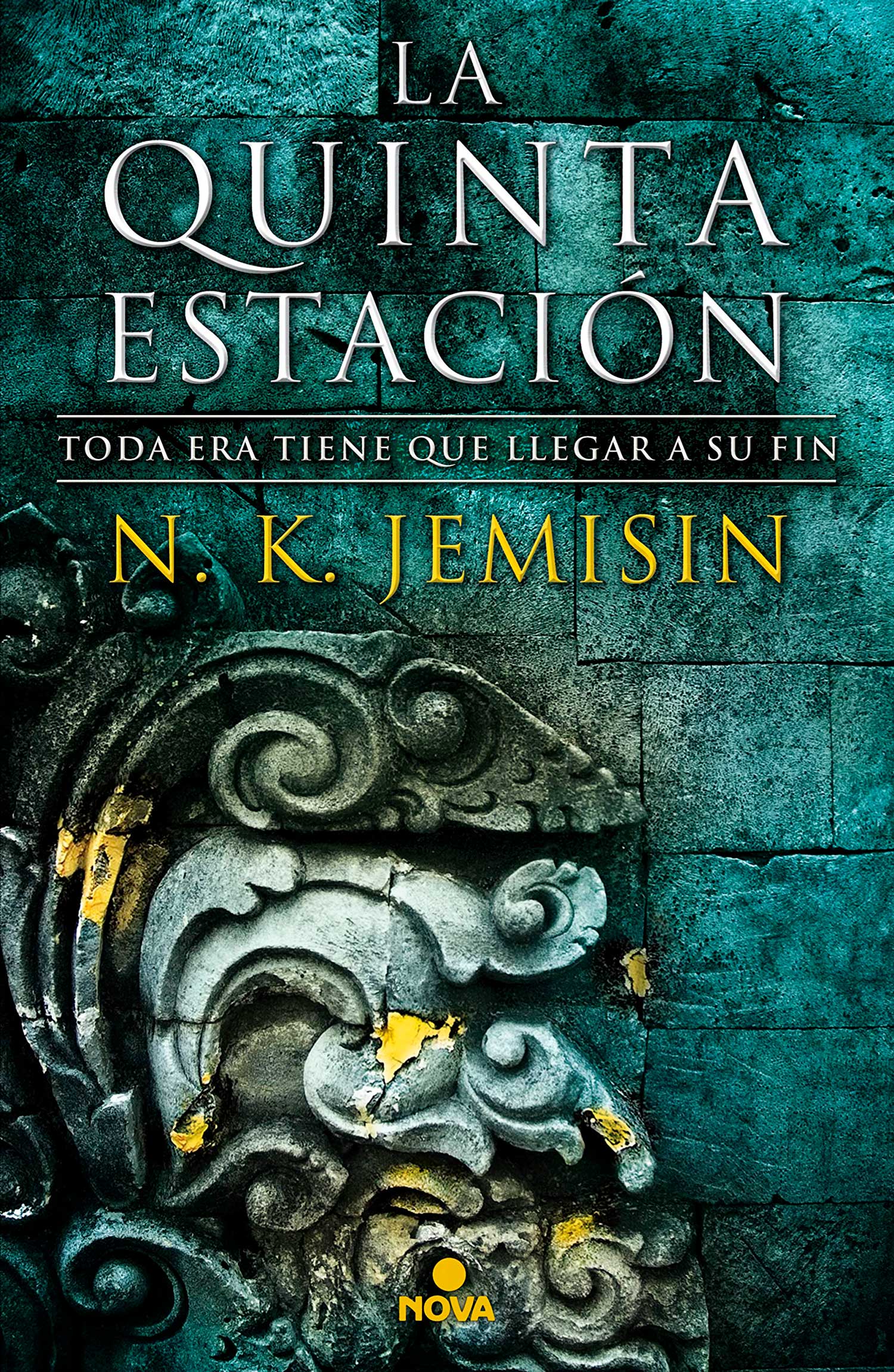 La quinta estación N. K. Jemisin Ciencia Ficción