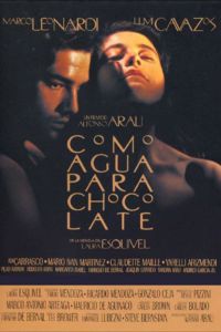 Como agua para chocolate