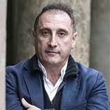 Escritor español Tomás Arranz