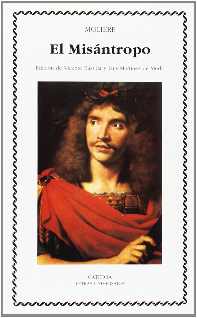 El Misántropo Molière Teatro El Misántropo Molière Teatro