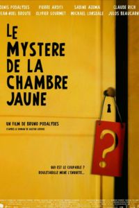 El misterio del cuarto amarillo