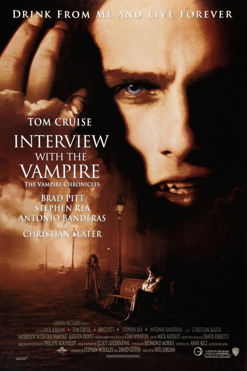 Entrevista con el vampiro Una apasionante inmersión en la oscuridad Entrevista con el vampiro Una apasionante inmersión en la oscuridad
