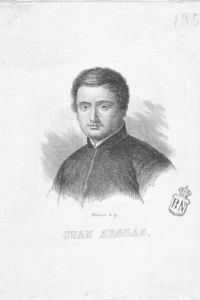 Poeta español Juan Arolas Poesía