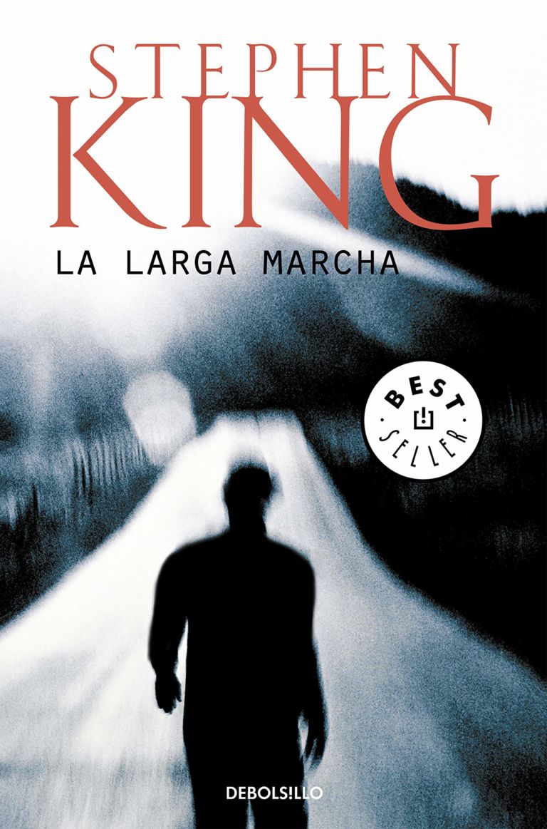 La larga marcha Stephen King Distopía La larga marcha Stephen King Distopía