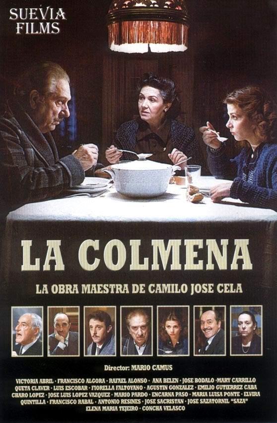 La colmena Películas