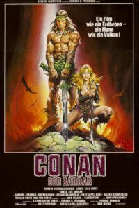 Conan, el bárbaro