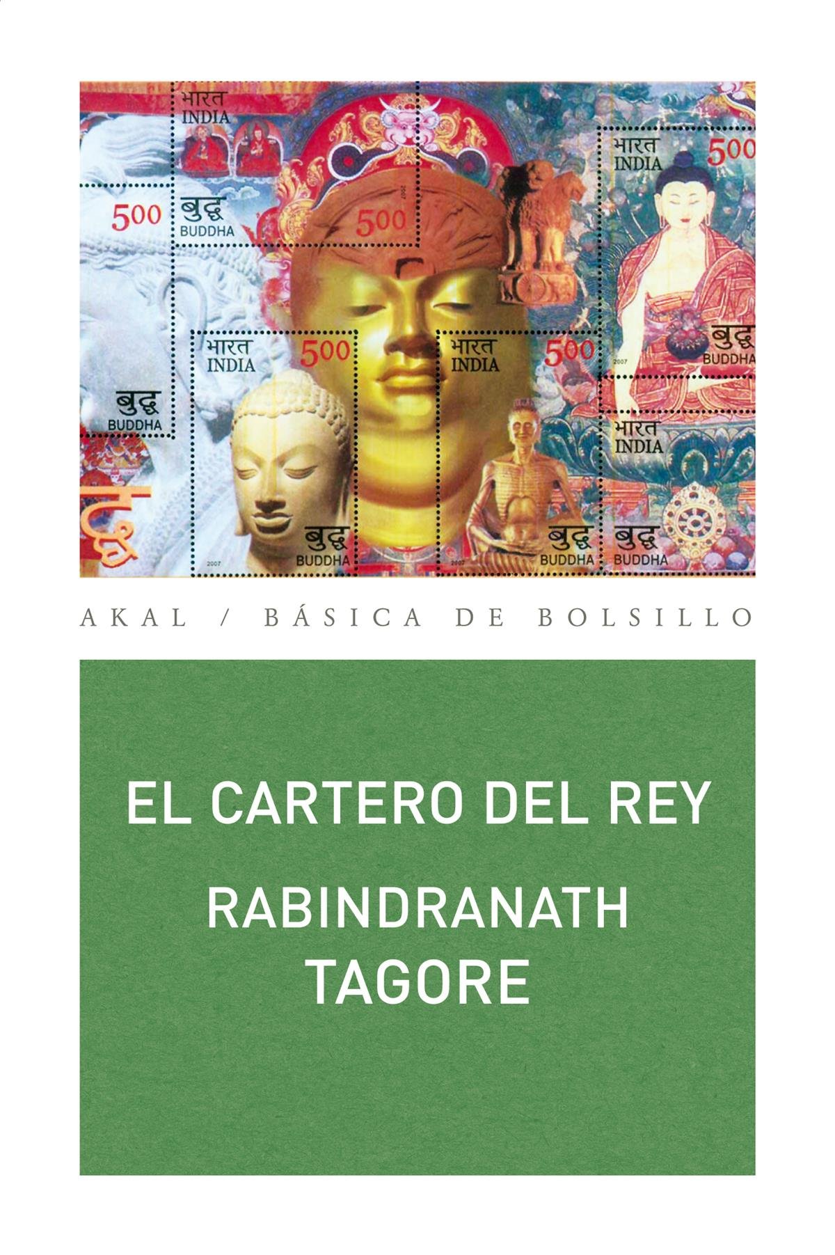 El Cartero Del Rey Rabindranath Tagore Teatro