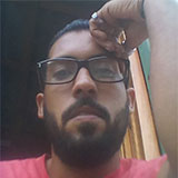 Escritor cubano Ragnar Wilfredo Robas