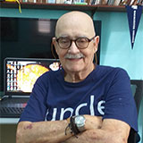 Escritor cubano Germán Piniella