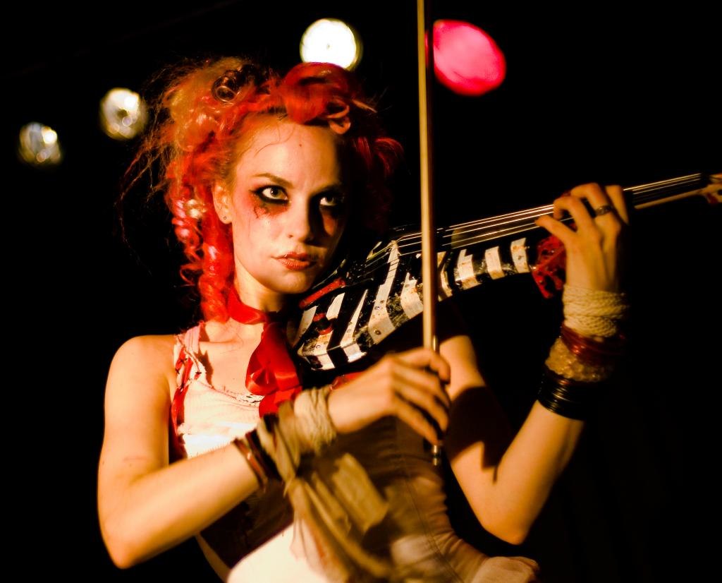 Poemas de Emilie Autumn - Poesía