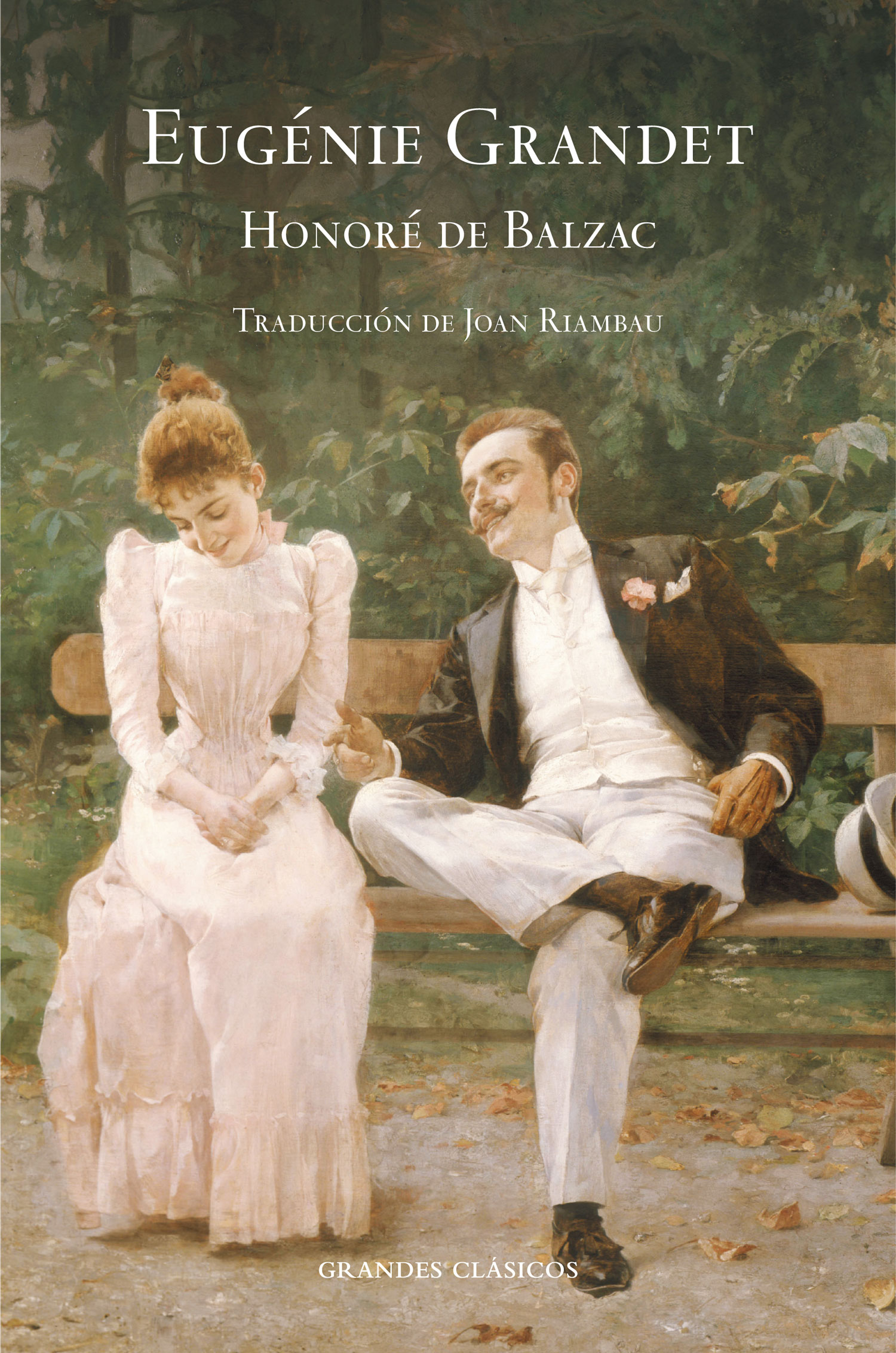 Eugénie Grandet Honoré de Balzac Libros Clásicos