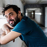 Escritor Carlos Lechuga