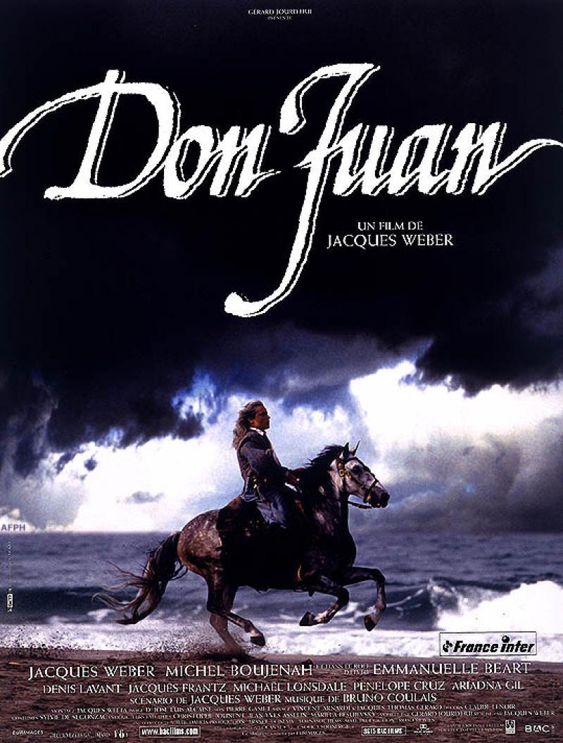 Don Juan de Molière Películas