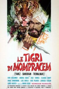 Los tigres de Mompracem