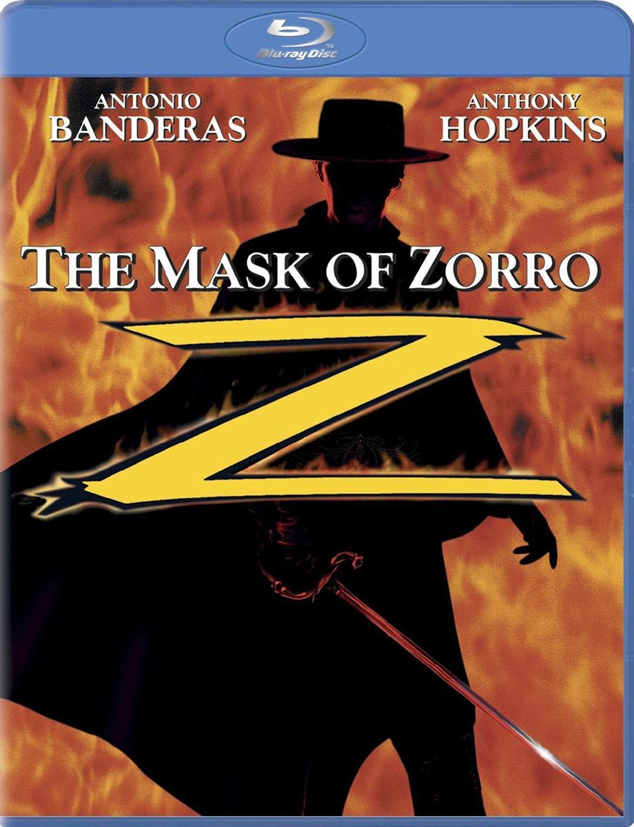 La máscara del Zorro Películas La máscara del Zorro Películas