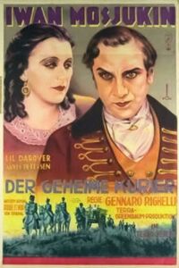 Rojo y negro - Películas