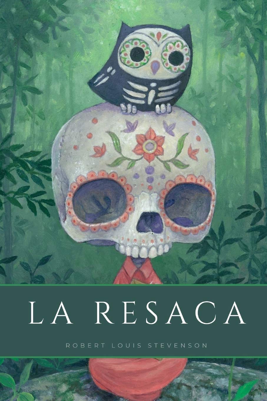 La Resaca Robert Louis Stevenson Aventuras