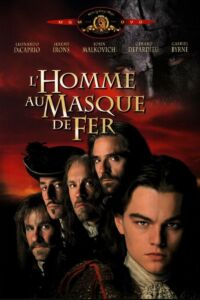 El hombre de la máscara de hierro - Películas
