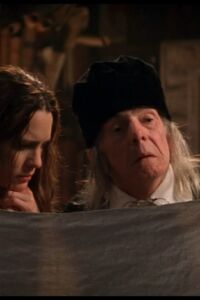 Moll Flanders, el coraje de una mujer