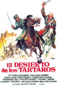 El desierto de los tártaros