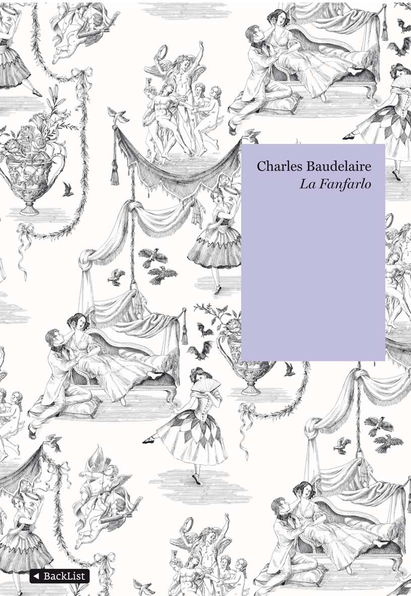 La Fanfarlo Charles Baudelaire Relatos