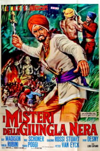 El misterio de la jungla negra