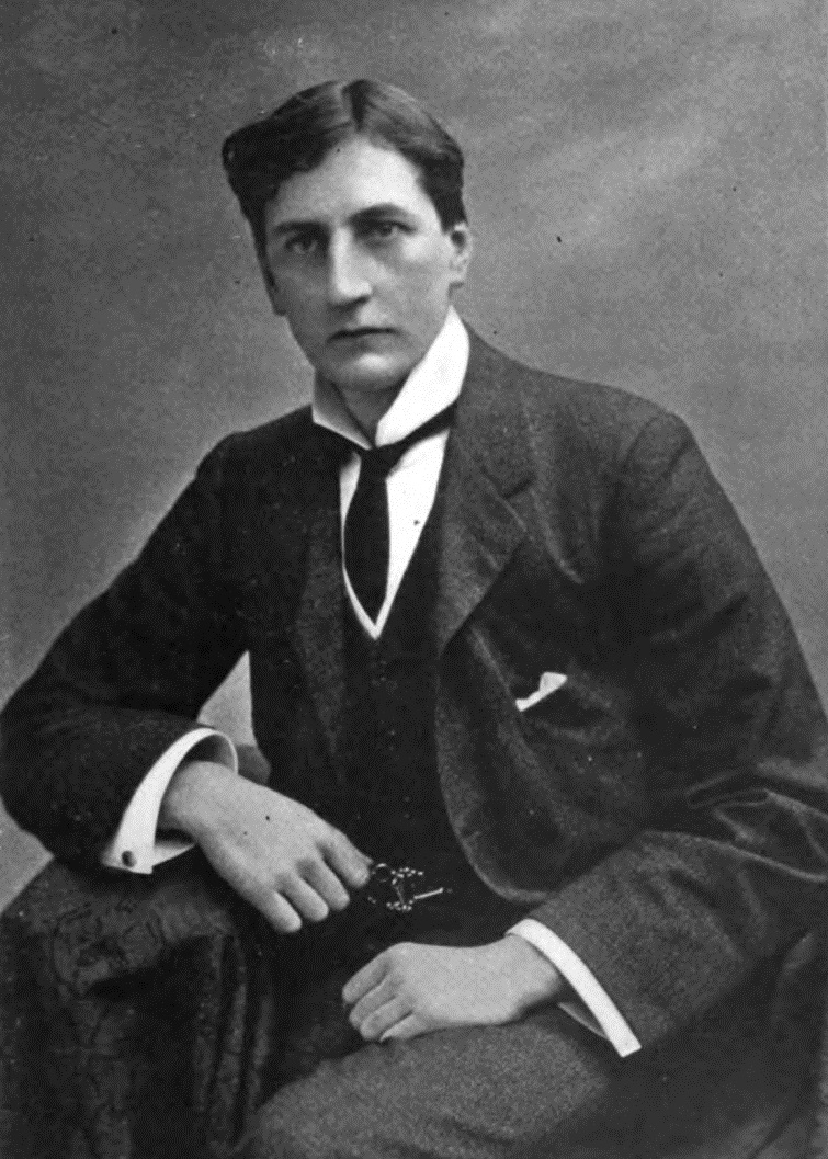 A. E. W. Mason Portal de Literatura Contemporánea