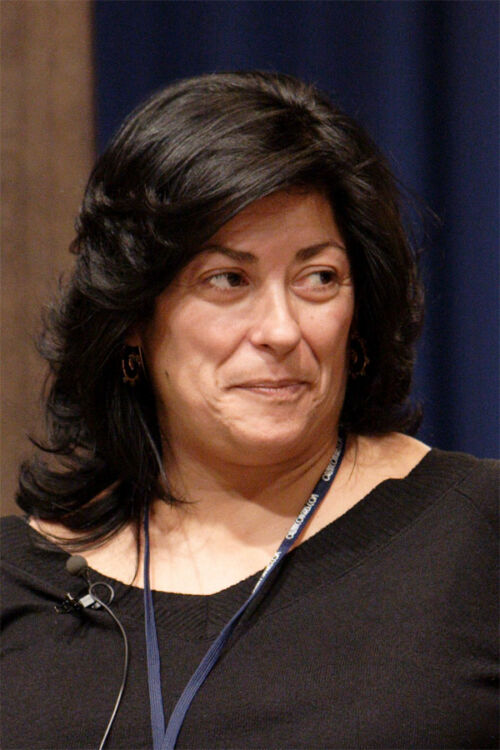 Escritora española Almudena Grandes
