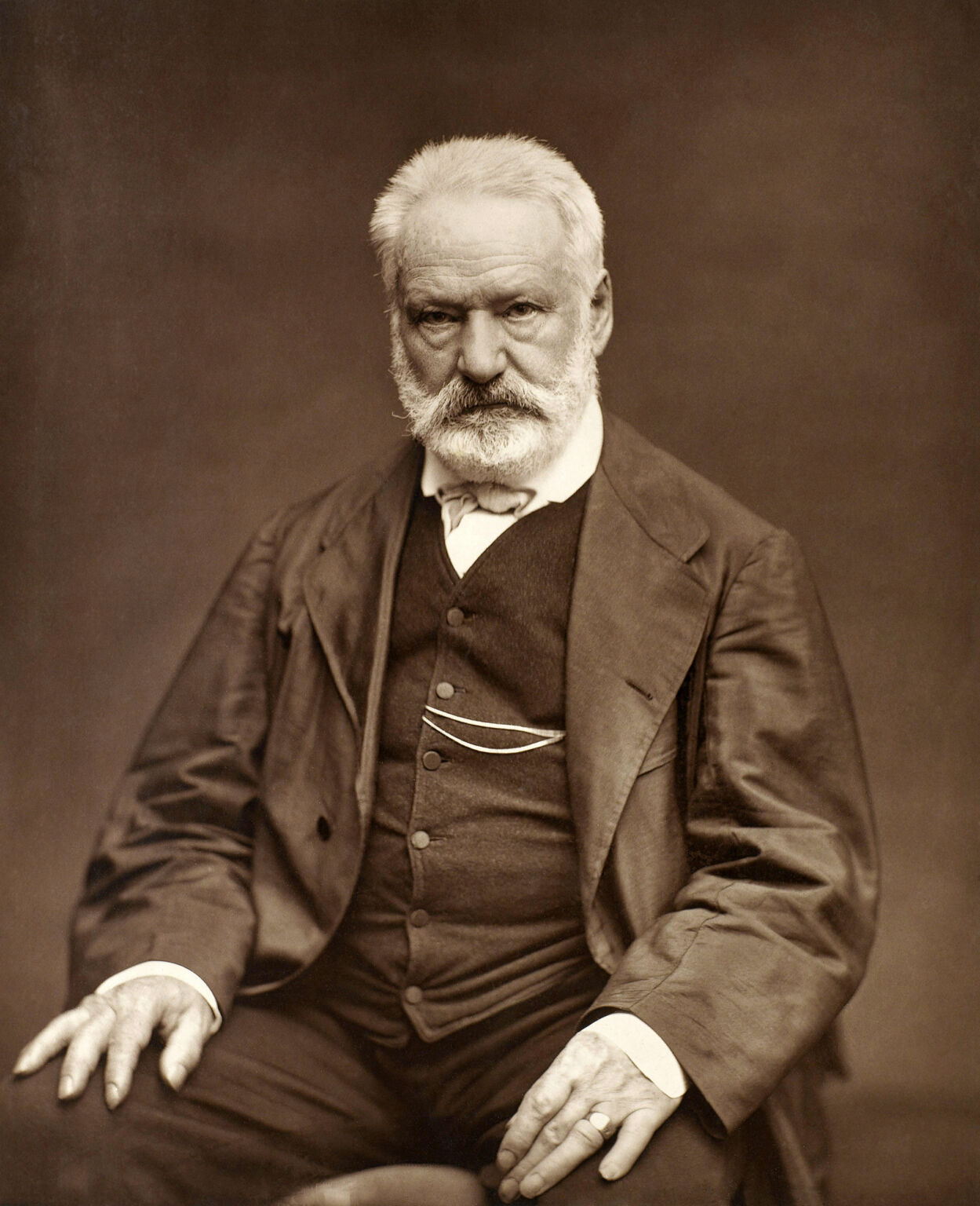 Victor Hugo Literatura Contemporánea
