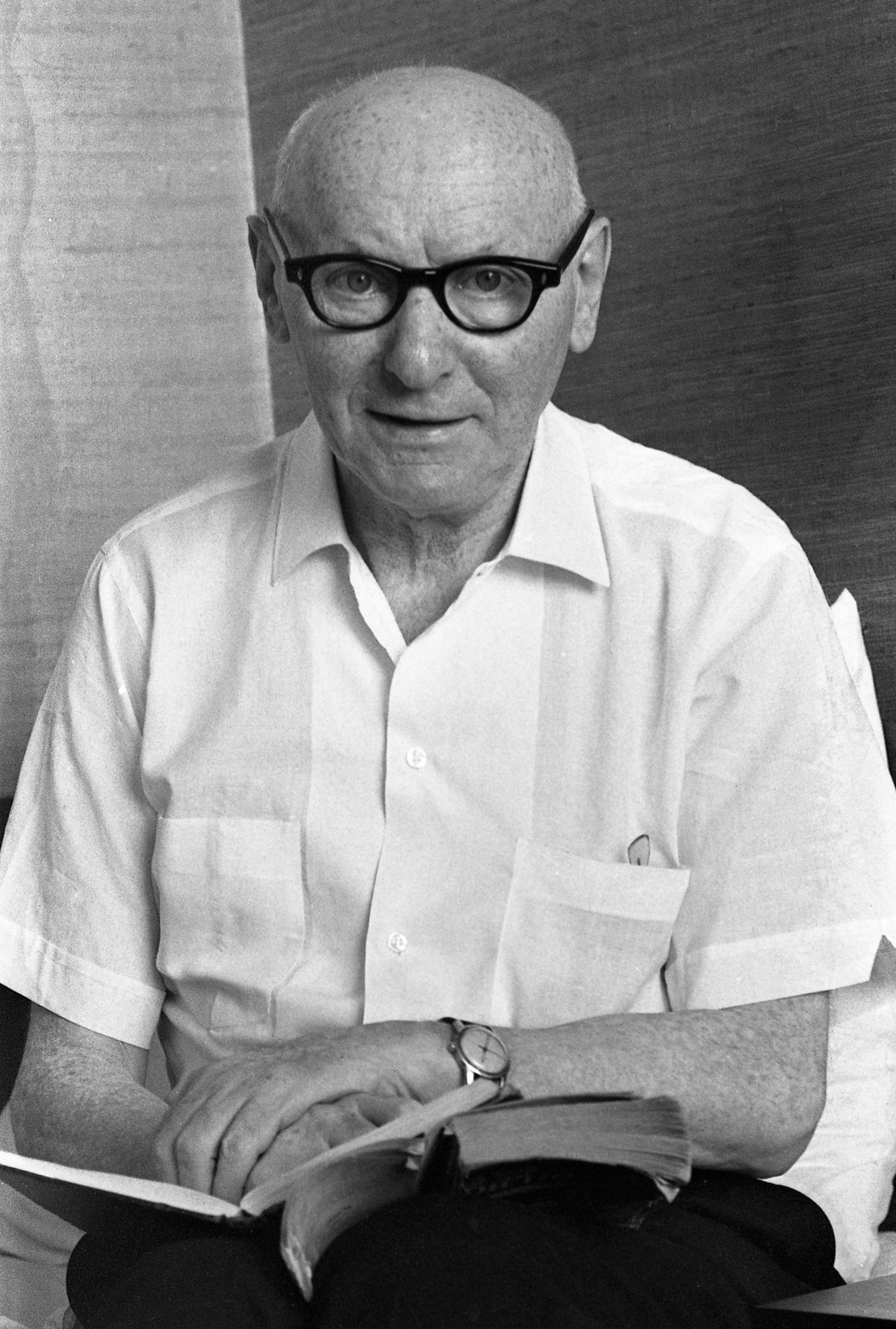 Isaac Bashevis Singer Portal de Literatura Contemporánea