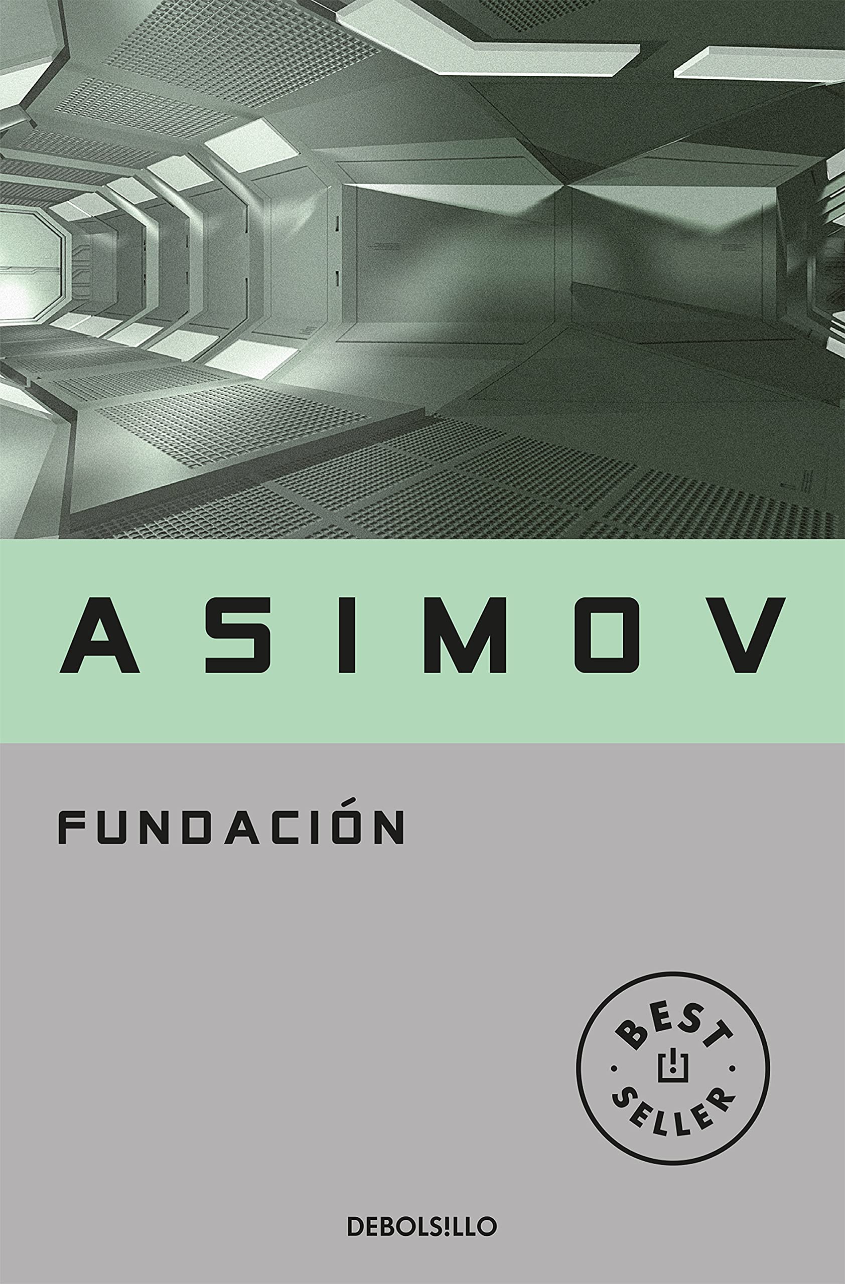 Fundación Isaac Asimov Novela de Ciencia Ficción