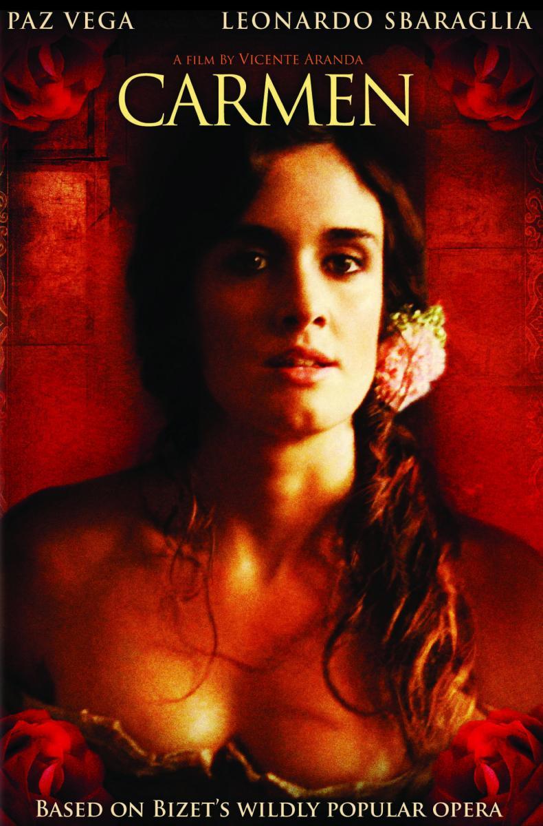 Carmen Películas Españolas