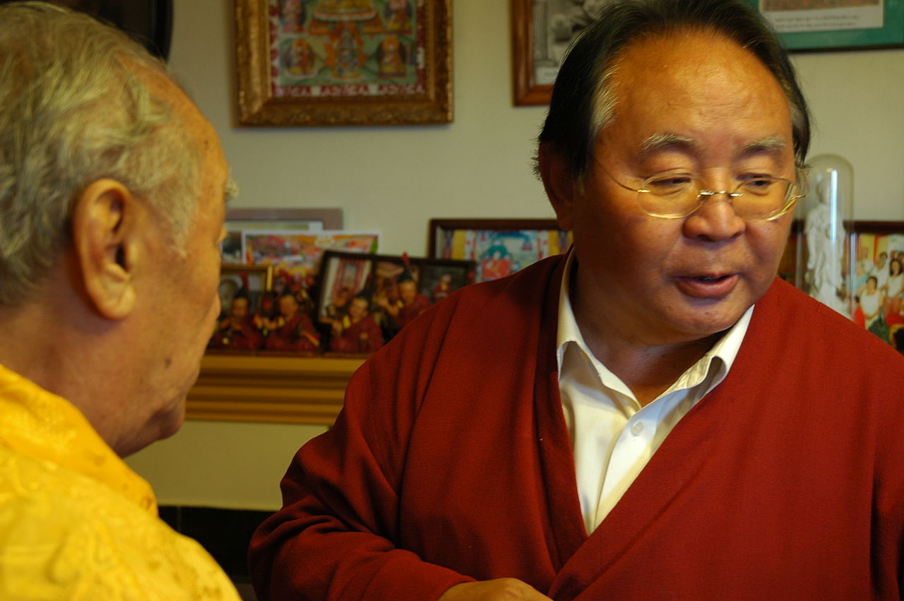 Sogyal Rimpoché Portal de Literatura Contemporánea