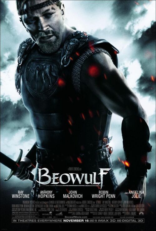 Beowulf Anónimo Mitos