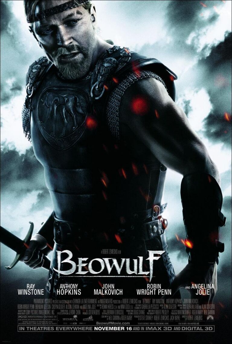 Beowulf Anónimo Mitos