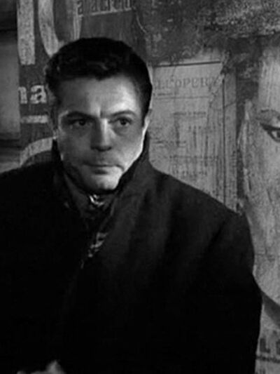 Noches blancas Películas italianas