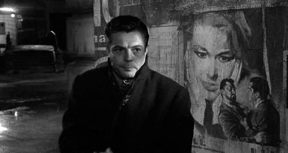 Noches blancas Películas italianas