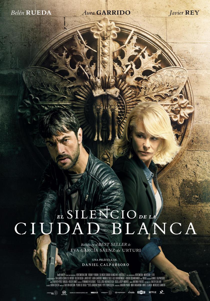 El silencio de la ciudad blanca - Eva García Sáenz de Urturi - Misterio