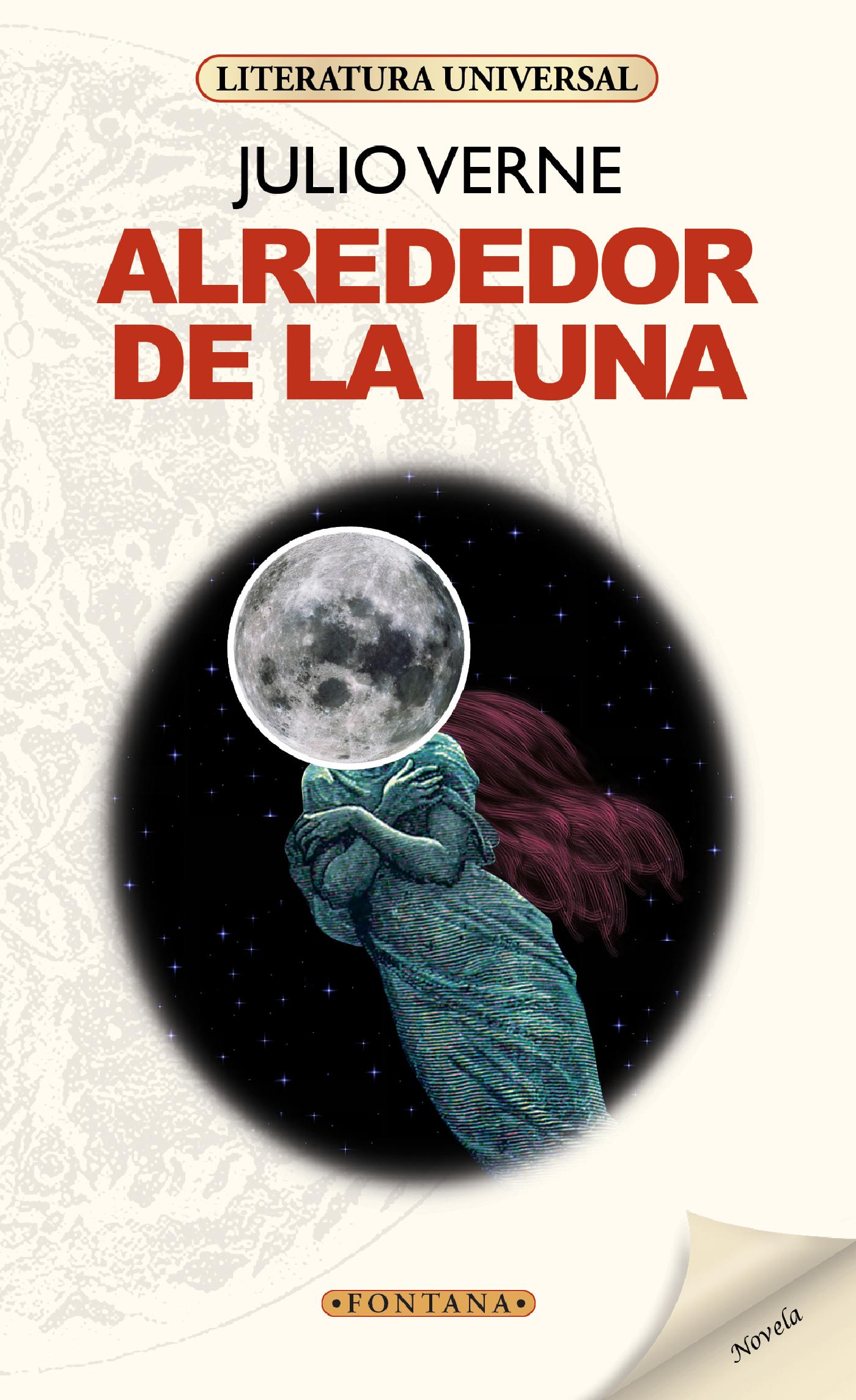 Alrededor de la Luna Julio Verne