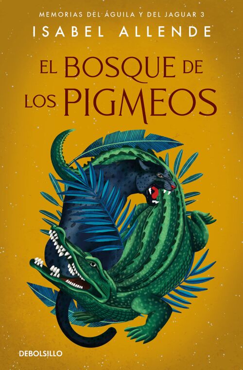 El bosque de los pigmeos de Isabel Allende La última aventura de Las