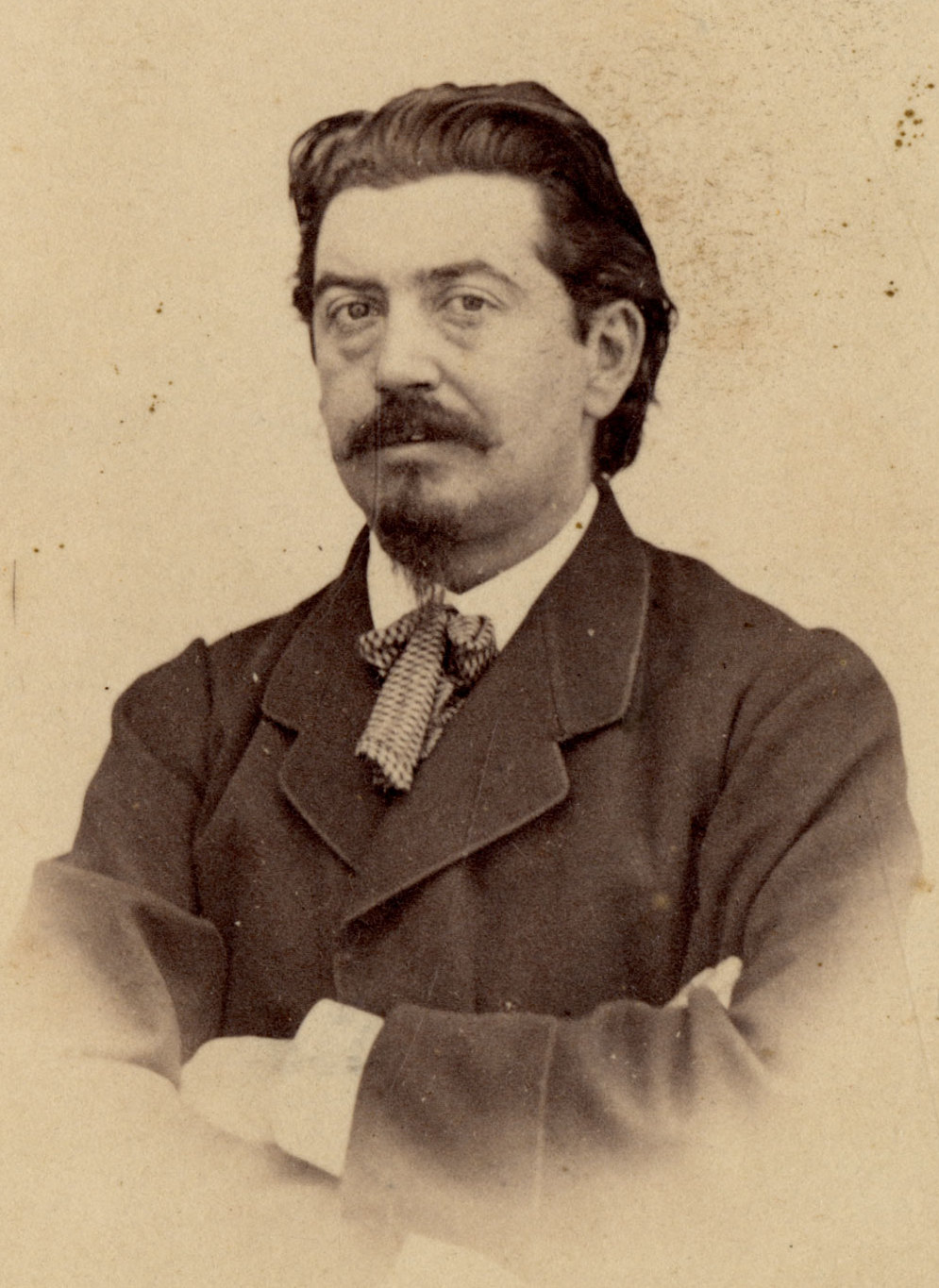 Guillermo Matta el poeta romántico que retrató el Chile del siglo XIX