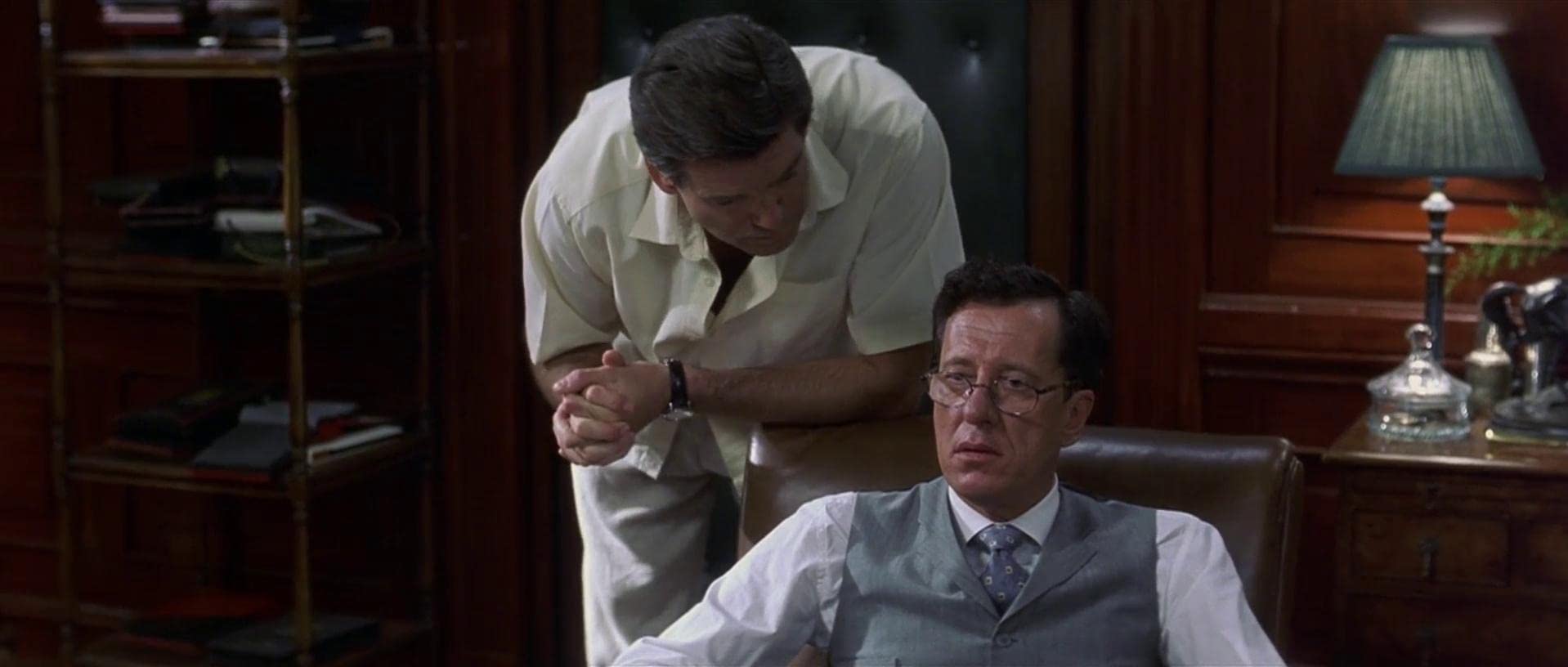 John Boorman adapta la novela de John le Carré El sastre de Panamá