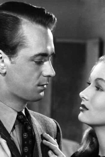 La llave de cristal una película de cine negro basada en la novela de