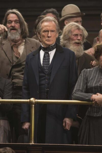 El Golem de Limehouse un thriller gótico basado en una novela de Peter