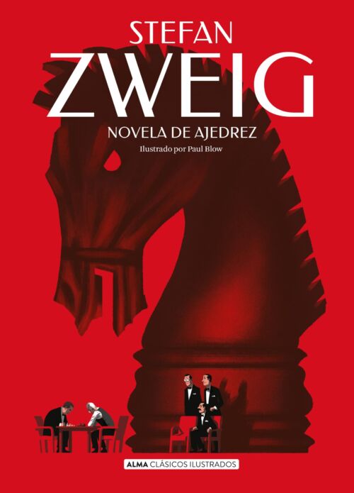 Una partida de ajedrez una novela de Stefan Zweig