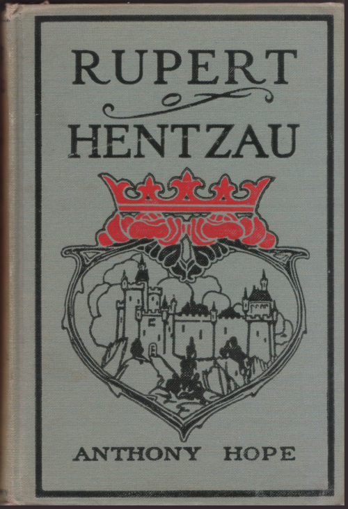 Rupert de Hentzau La apasionante secuela de El Prisionero de Zenda